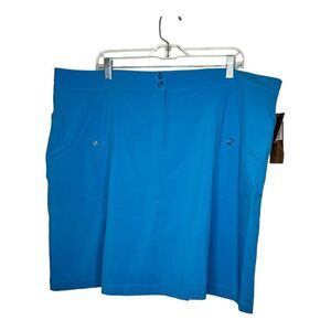 Lopez Delux Dri‎ Skirt nwt Size 22